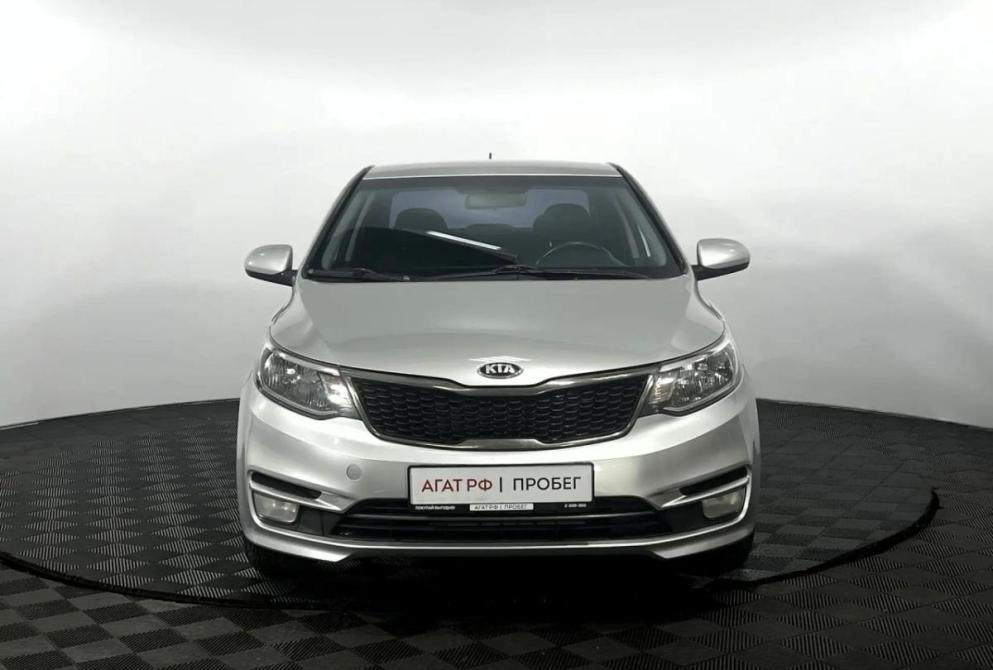 Kia Rio III Рестайлинг Нижний Новгород  - изображение 3