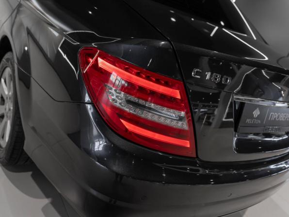 Mercedes-Benz C-Класс III (W204) Рестайлинг с пробегом 2012 года, цена 1 245 000 рублей, 206135 км, седан, Автокод Объявления