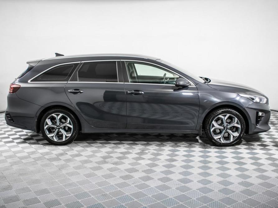 Kia Ceed III Москва  - изображение 4