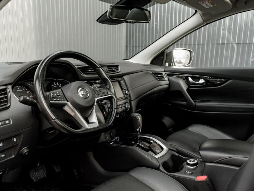 Nissan Qashqai II Рестайлинг Екатеринбург  - изображение 11
