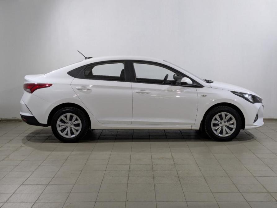 Hyundai Solaris II Рестайлинг Химки  - изображение 10