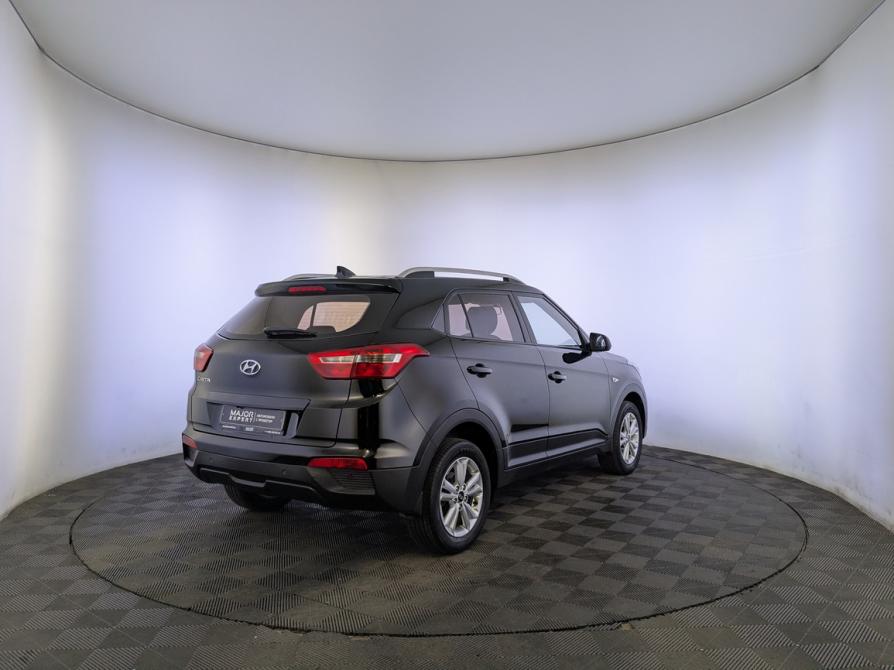Hyundai Creta I Москва  - изображение 5