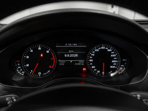 Audi A6 IV (C7) с пробегом 2013 года, цена 1 420 000 рублей, 213400 км, седан, Автокод Объявления
