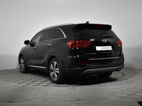 Kia Sorento III Prime Рестайлинг с пробегом 2018 года, цена 2 675 980 рублей, 134160 км, внедорожник, Автокод Объявления