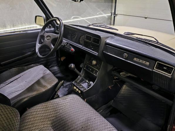 Lada (ВАЗ) 2107 с пробегом 2006 года, цена 99 000 рублей, 91359 км, седан, Автокод Объявления