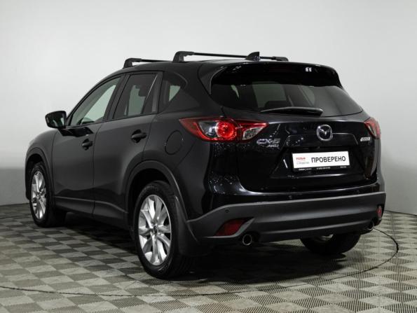 Mazda CX-5 I с пробегом 2012 года, цена 1 549 700 рублей, 130010 км, внедорожник, Автокод Объявления
