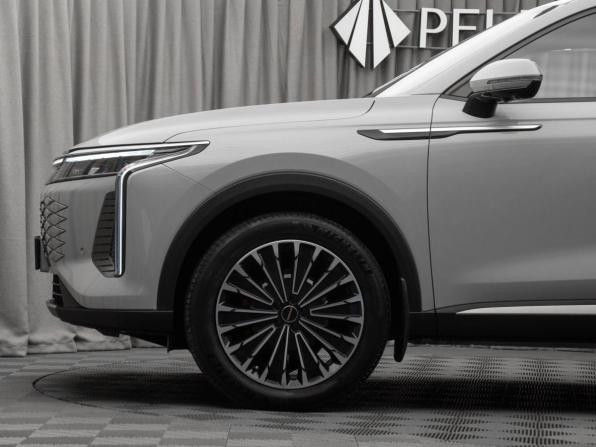 Exeed RX с пробегом 2025 года, цена 3 590 000 рублей, 6678 км, внедорожник, Автокод Объявления