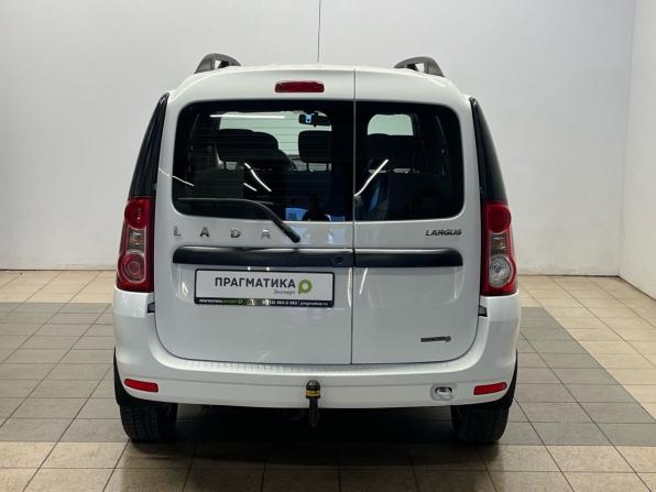 Lada (ВАЗ) Largus I с пробегом 2019 года, цена 629 000 рублей, 263000 км, универсал, Автокод Объявления