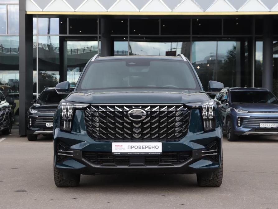 GAC GS8 II Москва  - изображение 2