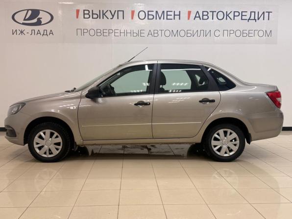 Lada (ВАЗ) Granta I Рестайлинг с пробегом 2020 года, цена 540 000 рублей, 56000 км, седан, Автокод Объявления