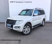 Mitsubishi Pajero IV Рестайлинг 2 Санкт-Петербург  - изображение 27