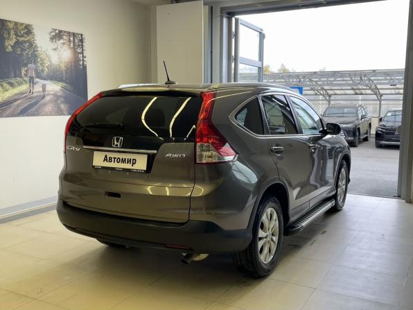Honda CR-V IV с пробегом 2012 года, цена 1 890 000 рублей, 132748 км, внедорожник, Автокод Объявления