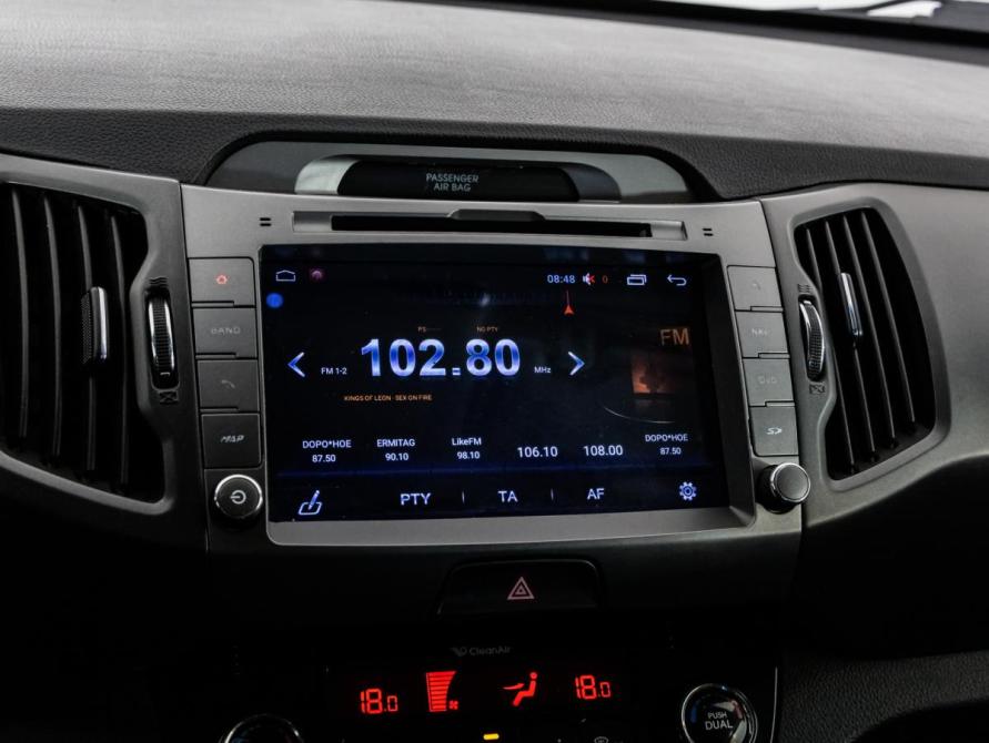 Kia Sportage III Санкт-Петербург  - изображение 13
