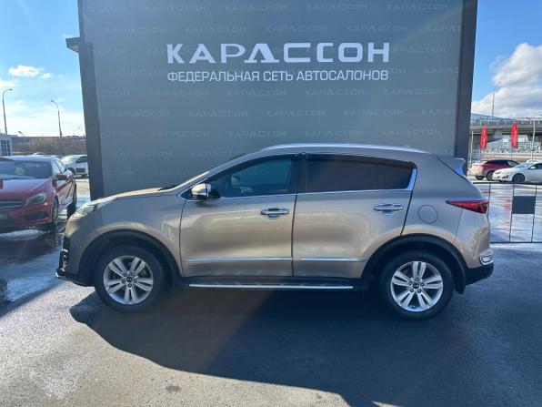 Kia Sportage IV с пробегом 2017 года, цена 1 892 000 рублей, 138931 км, внедорожник, Автокод Объявления