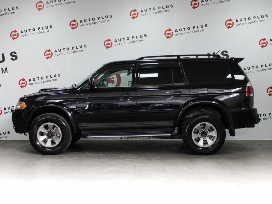 Mitsubishi Pajero Sport I Рестайлинг Минеральные Воды  - изображение 5