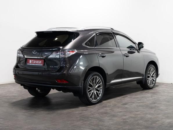 Lexus RX III с пробегом 2010 года, цена 2 550 000 рублей, 252000 км, внедорожник, Автокод Объявления