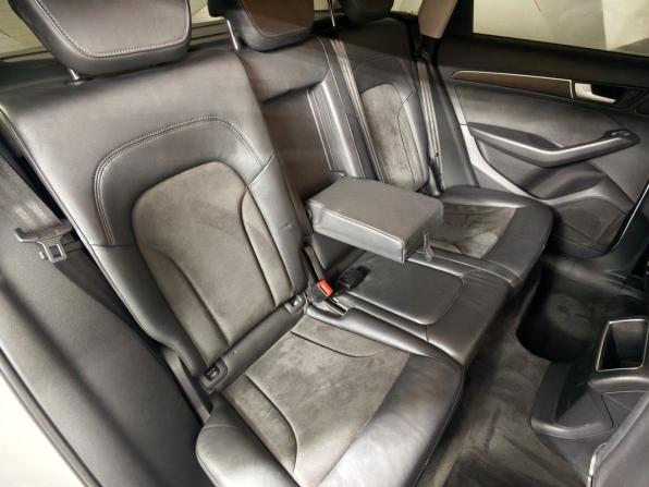 Audi Q5 I (8R) Рестайлинг с пробегом 2013 года, цена 1 643 000 рублей, 190890 км, внедорожник, Автокод Объявления