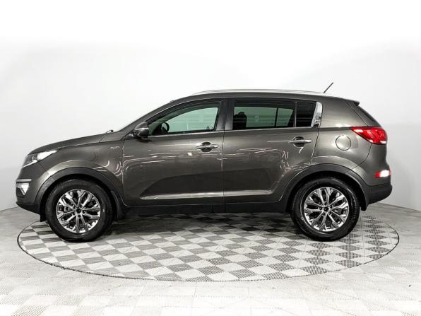 Kia Sportage III Рестайлинг с пробегом 2014 года, цена 1 340 100 рублей, 141153 км, внедорожник, Автокод Объявления