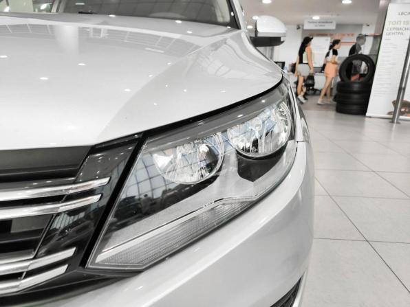 Volkswagen Tiguan I Рестайлинг с пробегом 2013 года, цена 1 650 000 рублей, 141277 км, внедорожник, Автокод Объявления