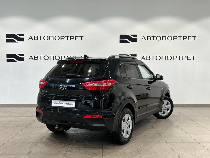 Hyundai Creta I Рестайлинг Санкт-Петербург  - изображение 7