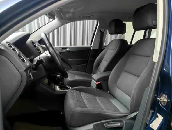 Volkswagen Tiguan I Рестайлинг с пробегом 2014 года, цена 1 599 000 рублей, 78465 км, внедорожник, Автокод Объявления