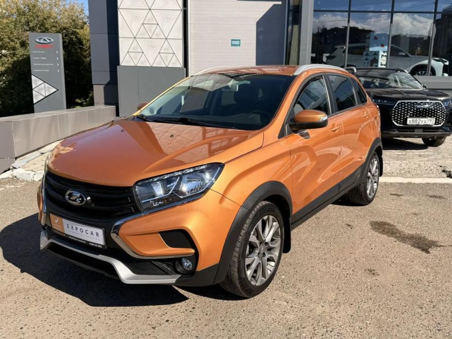 Lada (ВАЗ) XRAY I Казань  - изображение 2