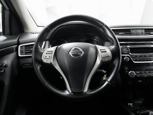 Nissan Qashqai II с пробегом 2016 года, цена 1 639 000 рублей, 118000 км, внедорожник, Автокод Объявления