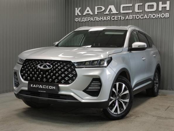 Chery Tiggo 7 Pro I с пробегом 2022 года, цена 1 485 000 рублей, 79180 км, внедорожник, Автокод Объявления