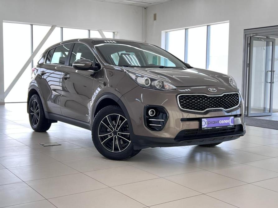 Kia Sportage IV Волгоград  - изображение 3