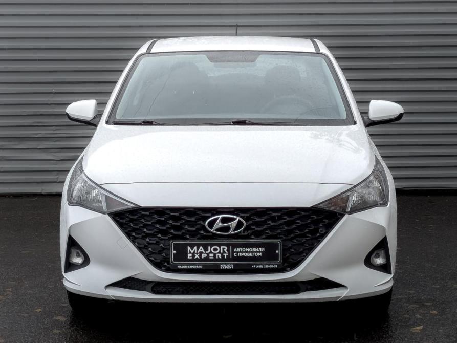 Hyundai Solaris II Рестайлинг Москва  - изображение 2