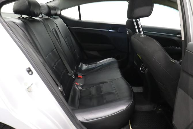 Hyundai Elantra VI (AD) с пробегом 2017 года, цена 1 242 000 рублей, 176000 км, седан, Автокод Объявления