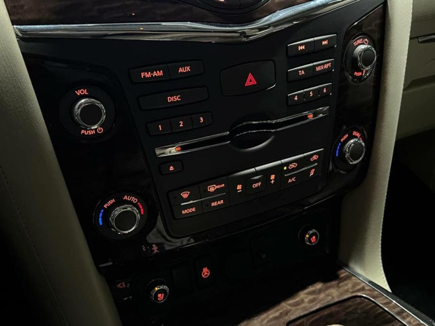 Nissan Patrol VI (Y62) Оренбург  - изображение 19