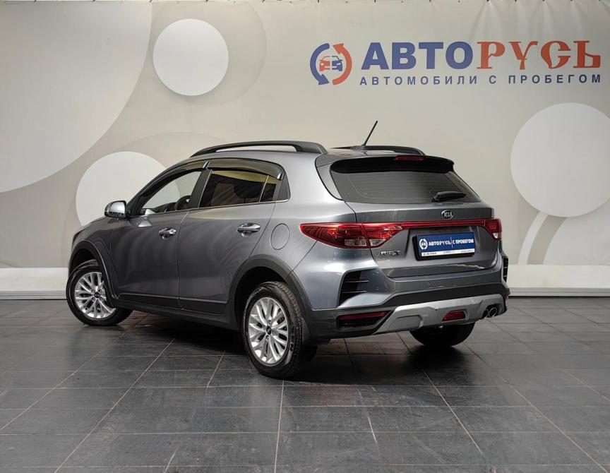 Kia Rio IV Рестайлинг Москва  - изображение 2
