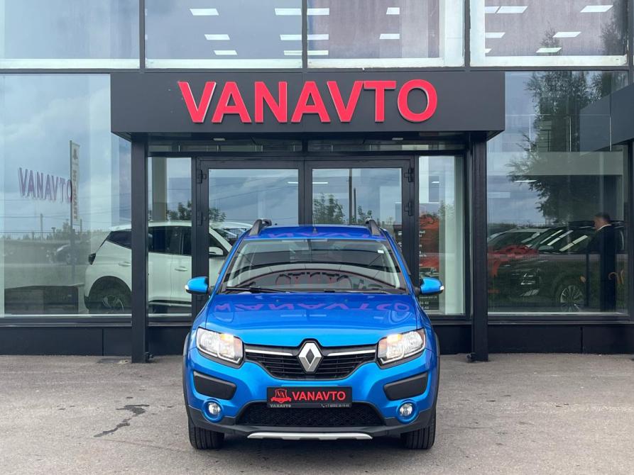 Renault Sandero II Азнакаево  - изображение 2