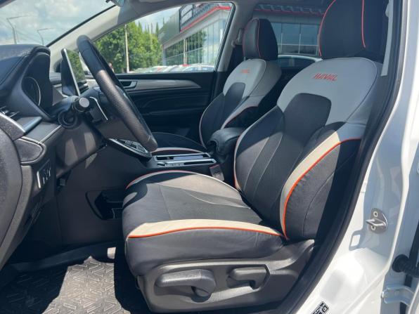 Haval M6 II с пробегом 2024 года, цена 1 857 100 рублей, 12909 км, внедорожник, Автокод Объявления