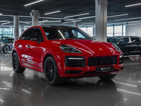 Porsche Cayenne III с пробегом 2021 года, цена 13 900 000 рублей, 20000 км, внедорожник, Автокод Объявления