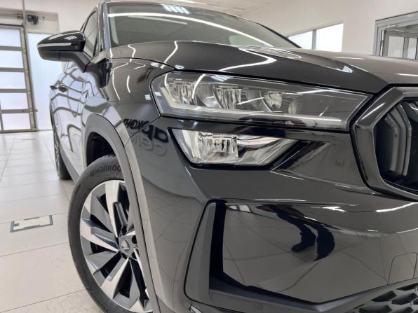 Skoda Kodiaq II с пробегом 2025 года, цена 5 470 000 рублей, 4492 км, внедорожник, Автокод Объявления