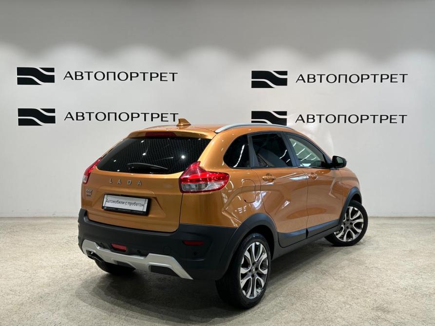 Lada (ВАЗ) XRAY I Санкт-Петербург  - изображение 7