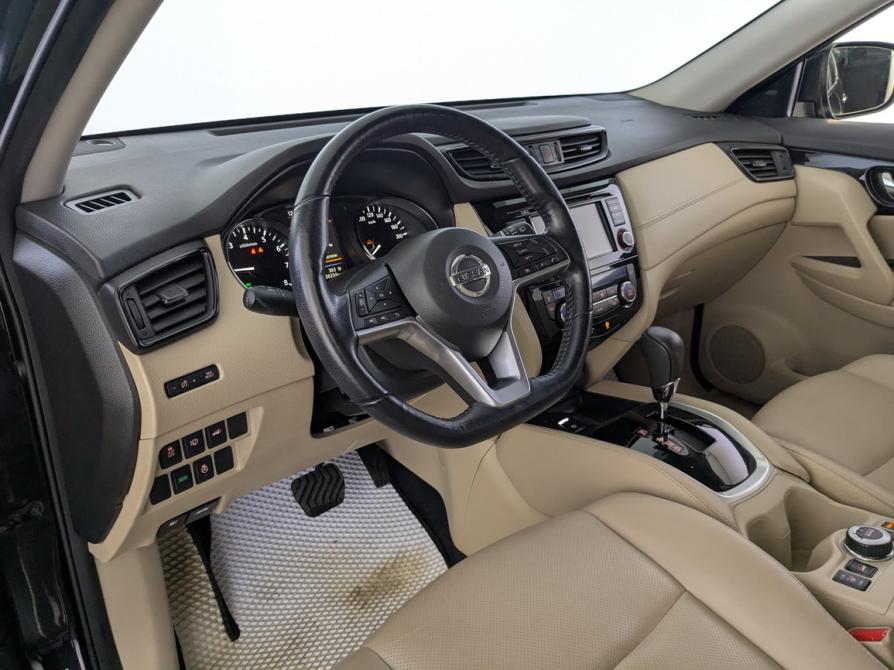 Nissan X-Trail III Рестайлинг Москва  - изображение 20