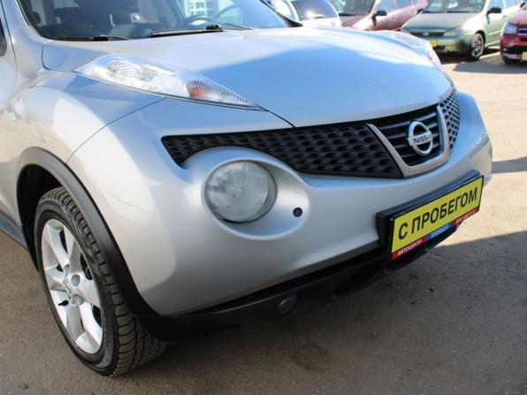 Nissan Juke I с пробегом 2012 года, цена 889 000 рублей, 123004 км, внедорожник, Автокод Объявления
