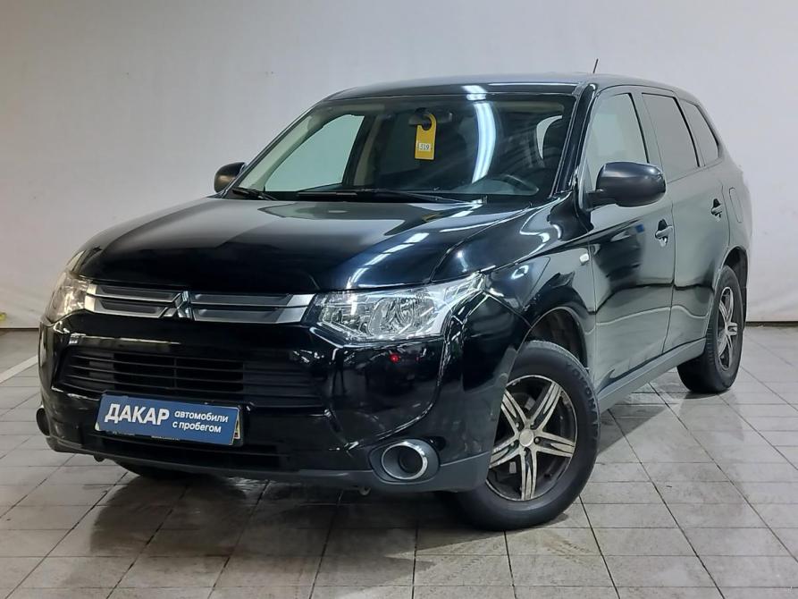 Mitsubishi Outlander III Санкт-Петербург  - изображение 1