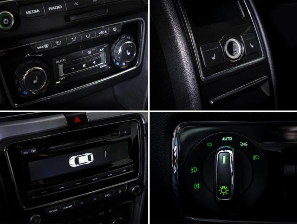 Skoda Superb II Рестайлинг с пробегом 2014 года, цена 951 000 рублей, 220950 км, лифтбек, Автокод Объявления