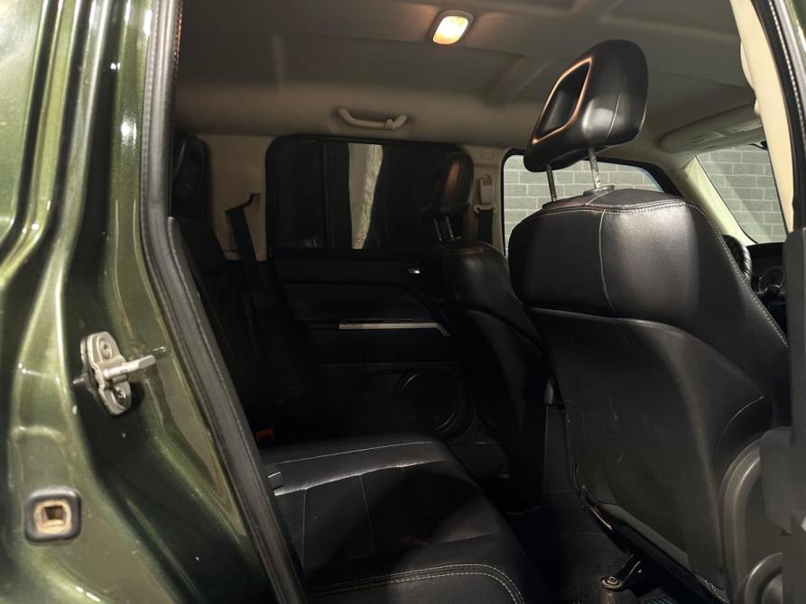 Jeep Liberty (Patriot) Челябинск  - изображение 8