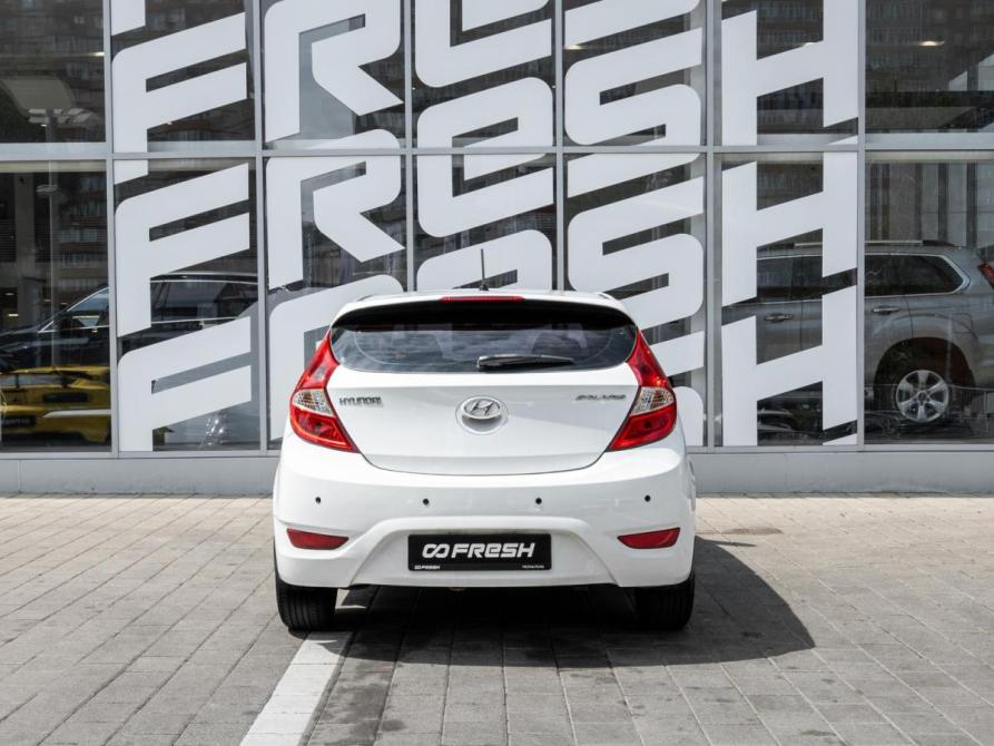 Hyundai Solaris I Ставрополь  - изображение 4