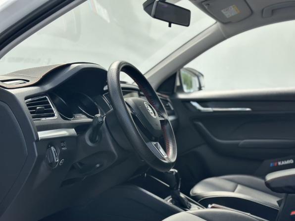 Skoda Kamiq I (China Market) с пробегом 2021 года, цена 1 995 000 рублей, 59443 км, внедорожник, Автокод Объявления