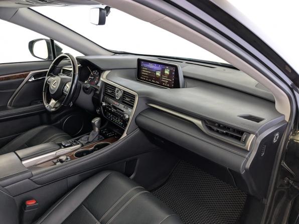Lexus RX IV с пробегом 2016 года, цена 3 750 000 рублей, 117429 км, внедорожник, Автокод Объявления