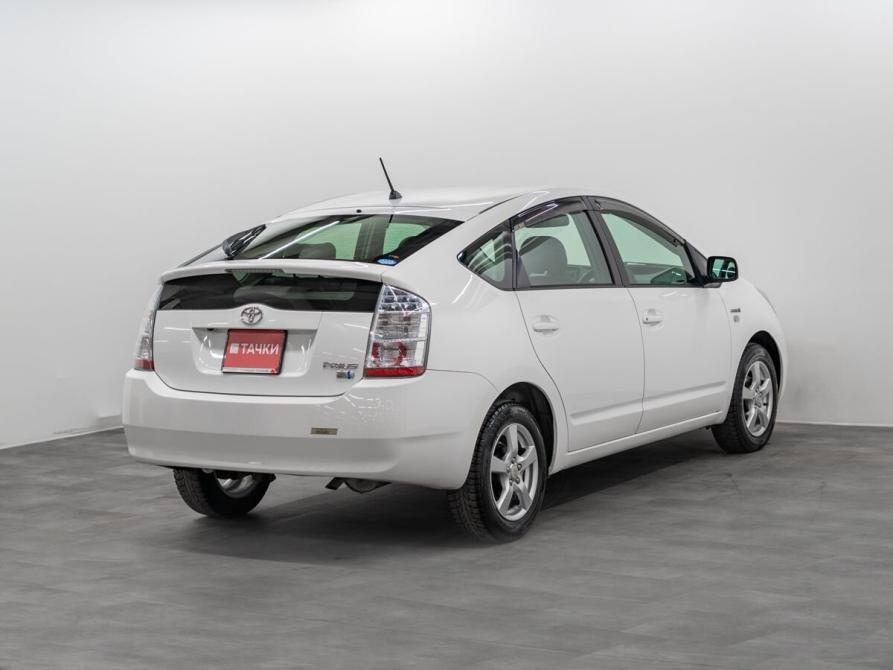 Toyota Prius II Рестайлинг (XW20) Красноярск  - изображение 4