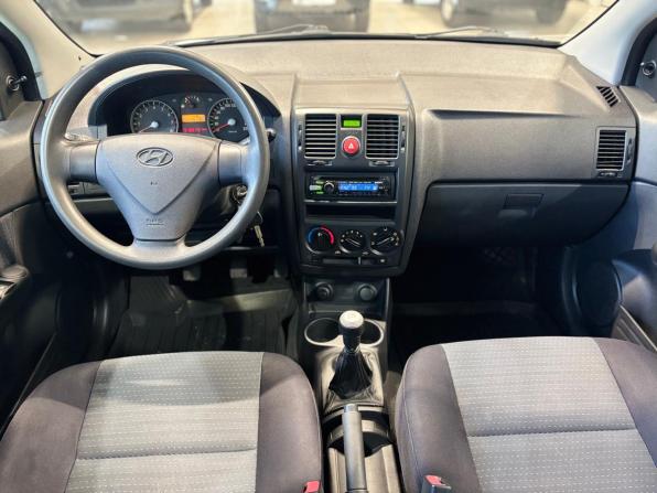 Hyundai Getz I Рестайлинг с пробегом 2008 года, цена 429 000 рублей, 207111 км, хэтчбек, Автокод Объявления