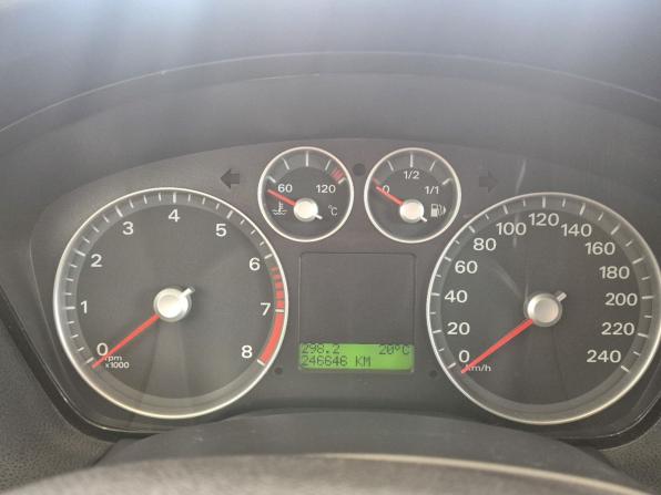 Ford Focus II с пробегом 2005 года, цена 299 000 рублей, 246642 км, седан, Автокод Объявления