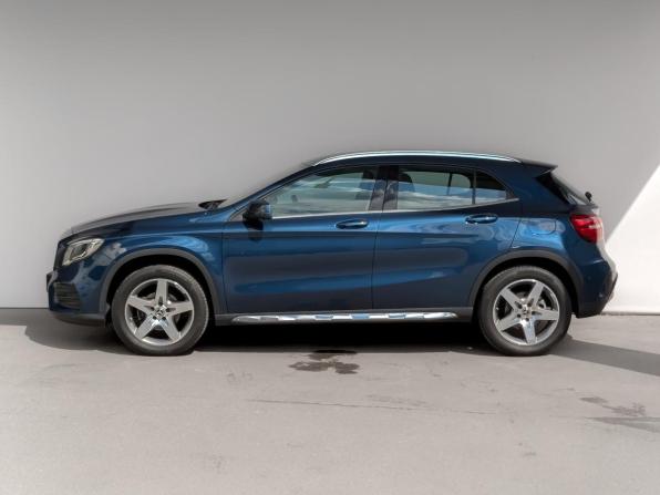 Mercedes-Benz GLA I (X156) Рестайлинг с пробегом 2019 года, цена 2 595 000 рублей, 49821 км, внедорожник, Автокод Объявления